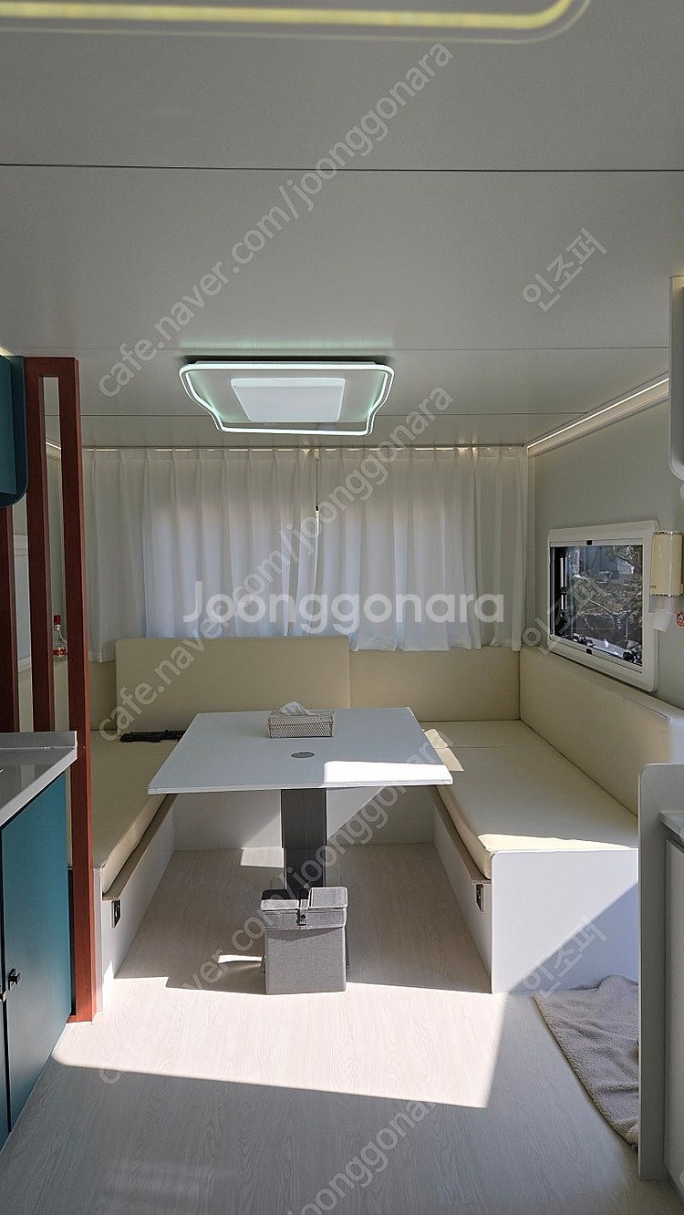 힐링캠프 정박형 카라반. 3200만원—->3000만원--0